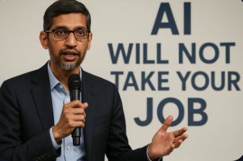 AI will not take job