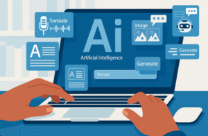 AI transforming Technology in 2025
