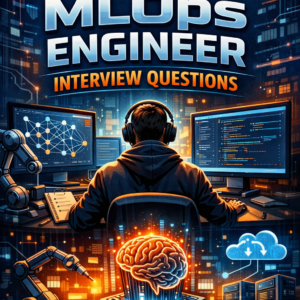 Top 100 MLOps Engineer Interview Question and Answers